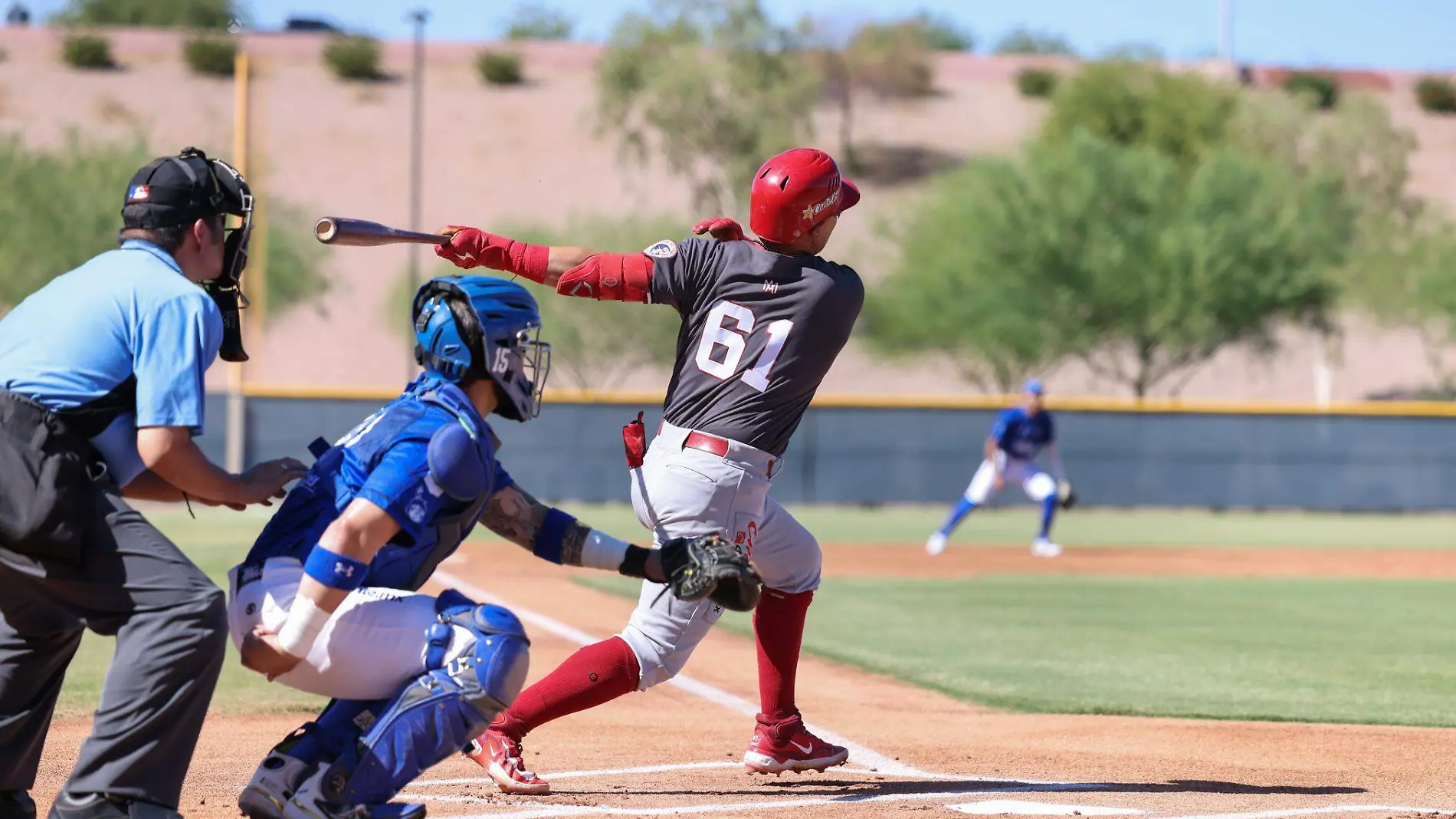 Los Águilas vuelan alto ante Obregón